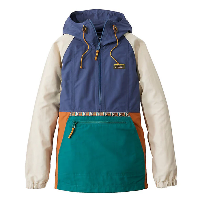 Women's Mountain Classic Anorak Jacket - Image 5