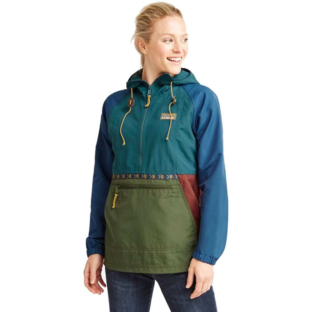 Women's Mountain Classic Anorak Jacket - Image 6