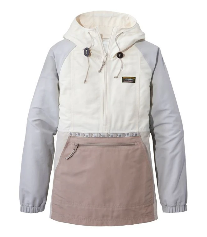 Women's Mountain Classic Anorak Jacket - Image 8