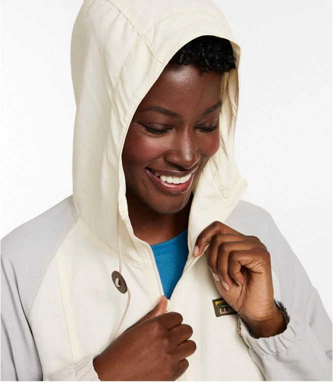 Women's Mountain Classic Anorak Jacket - Image 9