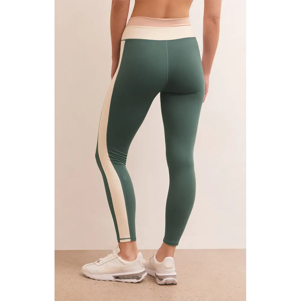 Z Supply Women's Move with It 7/8 Leggings - Image 2