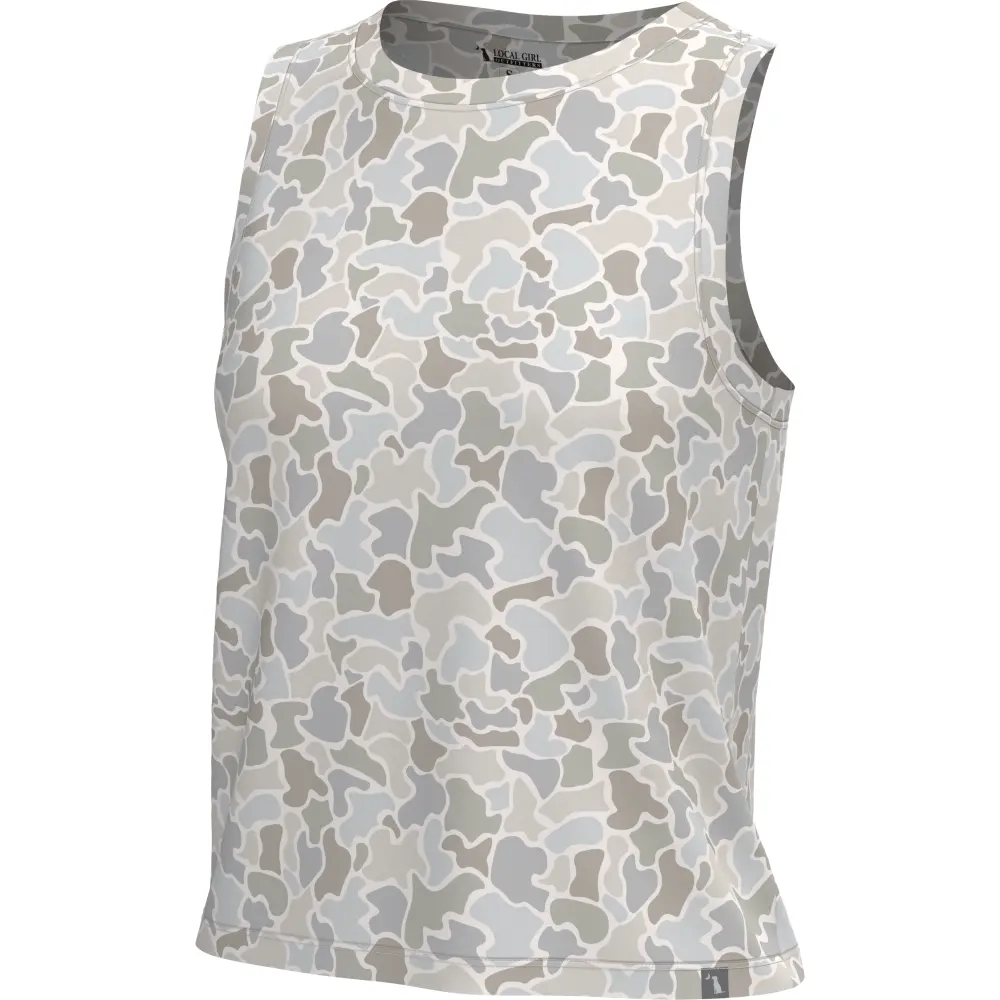 Local Girl Women's Muscle Tank 2.0 - Image 3
