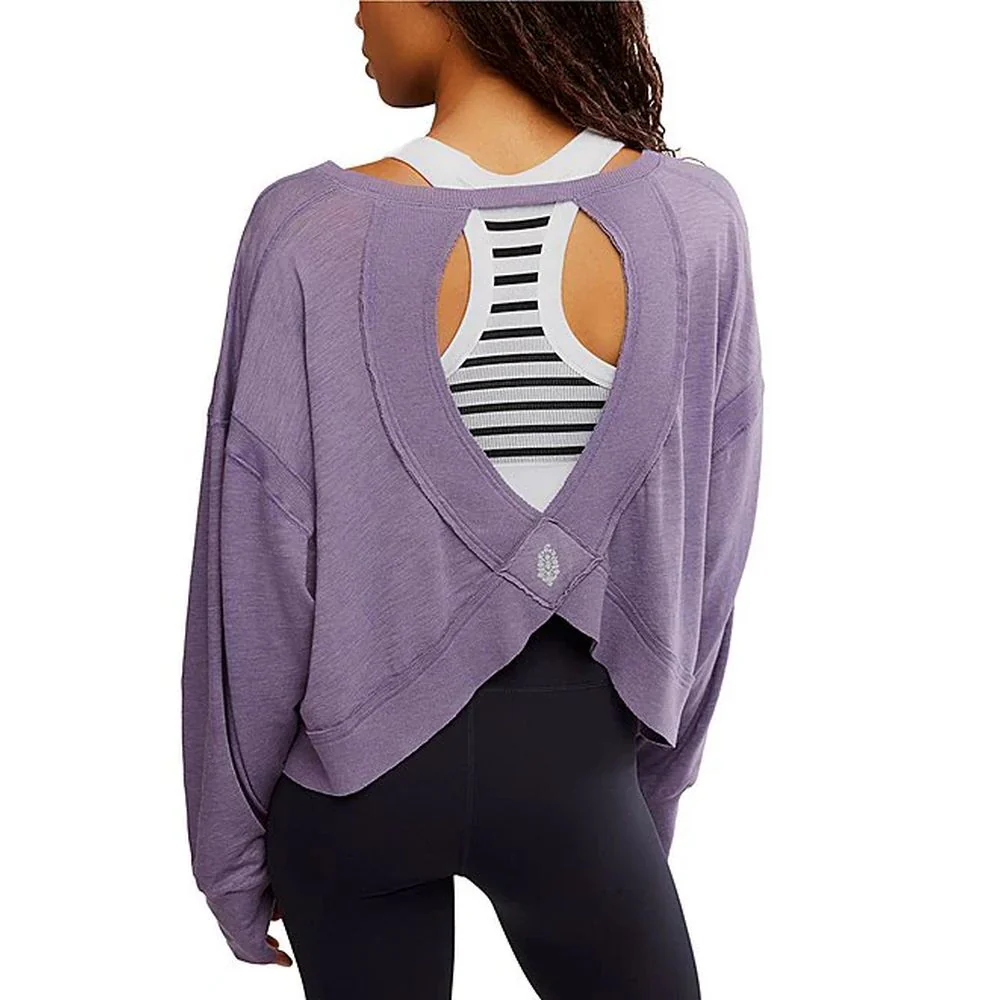 FP Movement Women's My Time Long Sleeve Layer Tee - Image 10