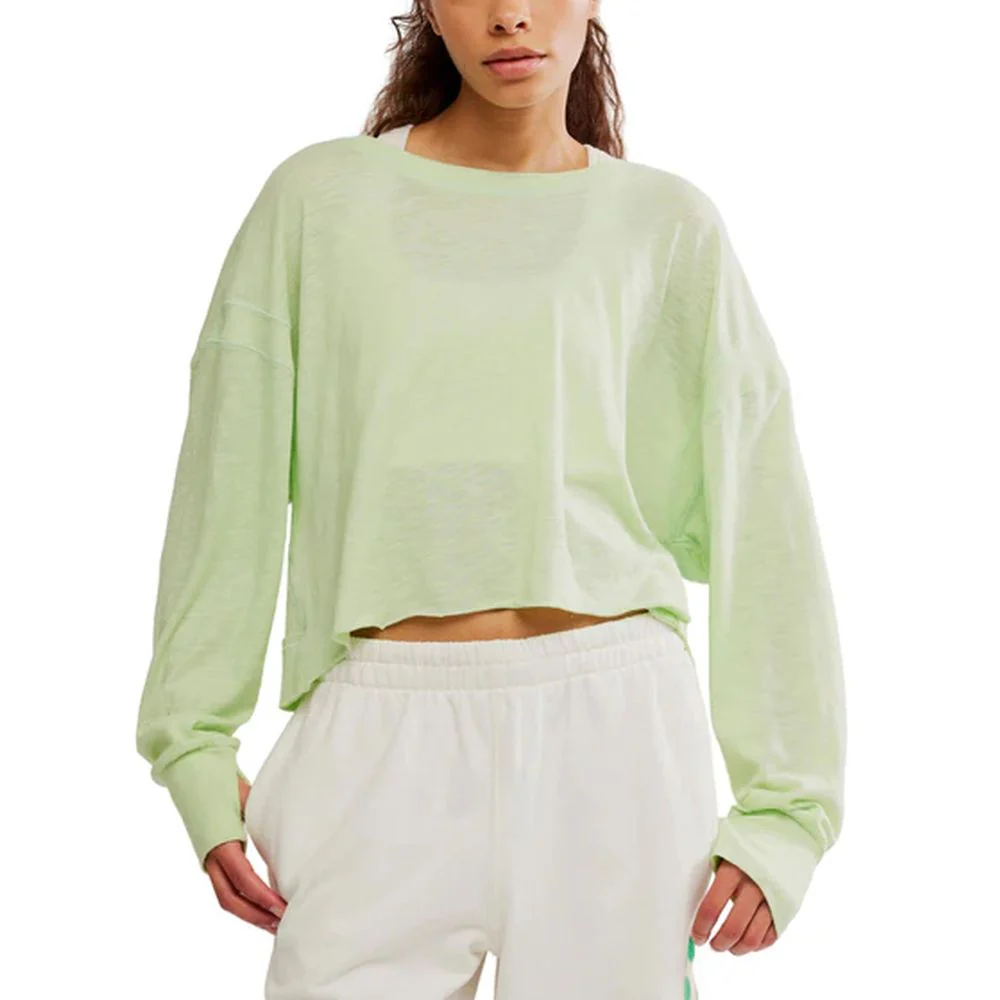 FP Movement Women's My Time Long Sleeve Layer Tee - Image 13