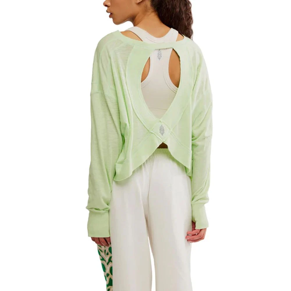 FP Movement Women's My Time Long Sleeve Layer Tee - Image 14