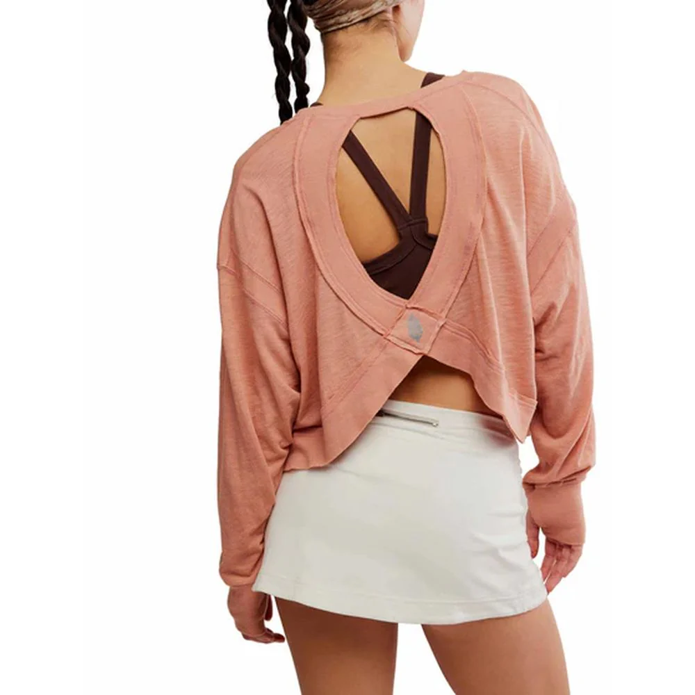 FP Movement Women's My Time Long Sleeve Layer Tee - Image 2