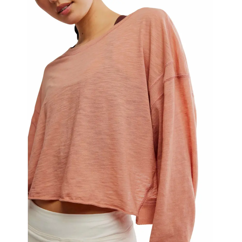 FP Movement Women's My Time Long Sleeve Layer Tee - Image 4