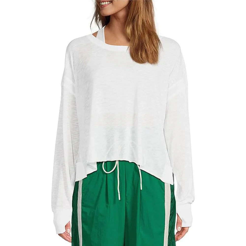 FP Movement Women's My Time Long Sleeve Layer Tee - Image 5