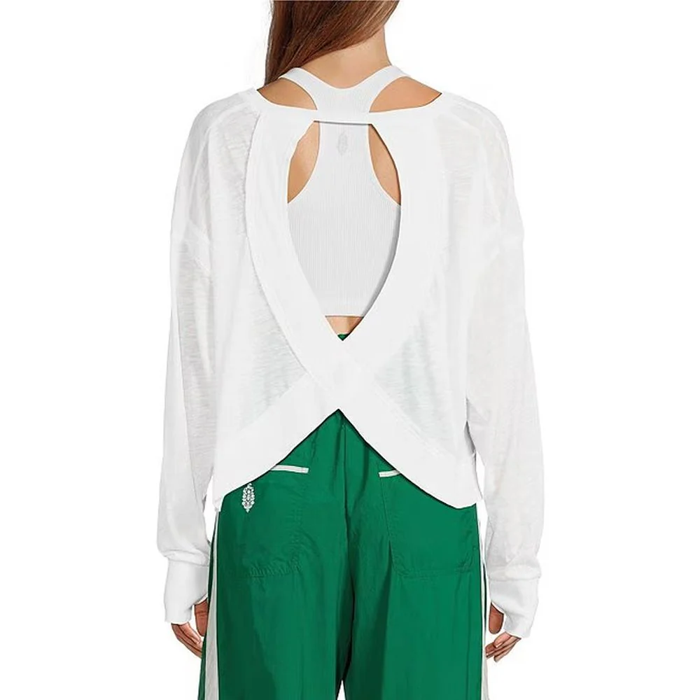 FP Movement Women's My Time Long Sleeve Layer Tee - Image 6