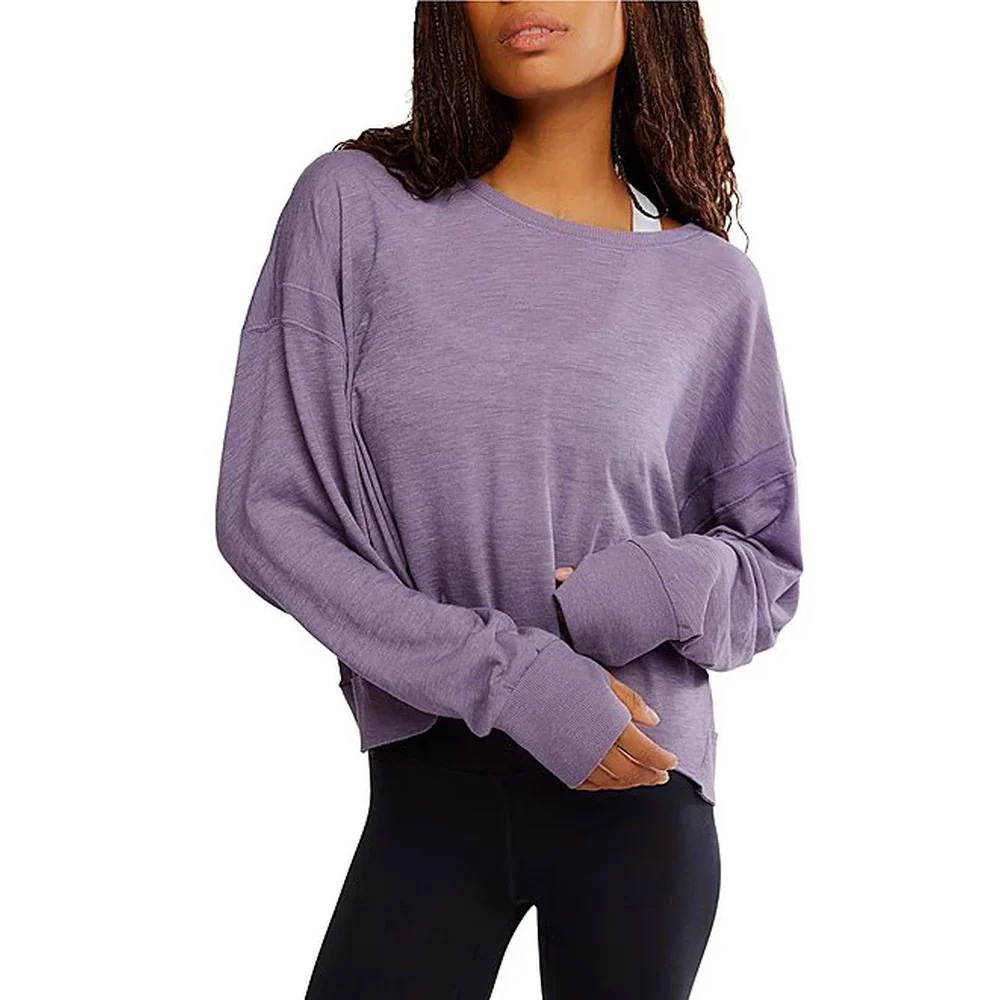 FP Movement Women's My Time Long Sleeve Layer Tee - Image 9