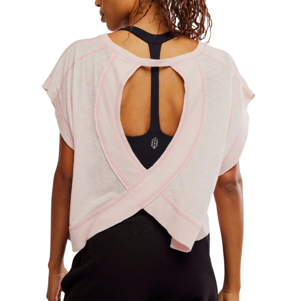 FP Movement Women's My Time Short Sleeve Tee - Image 14