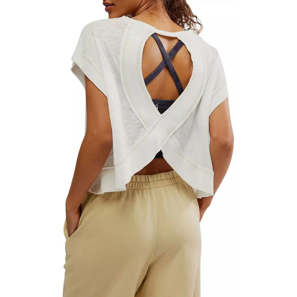 FP Movement Women's My Time Short Sleeve Tee - Image 22