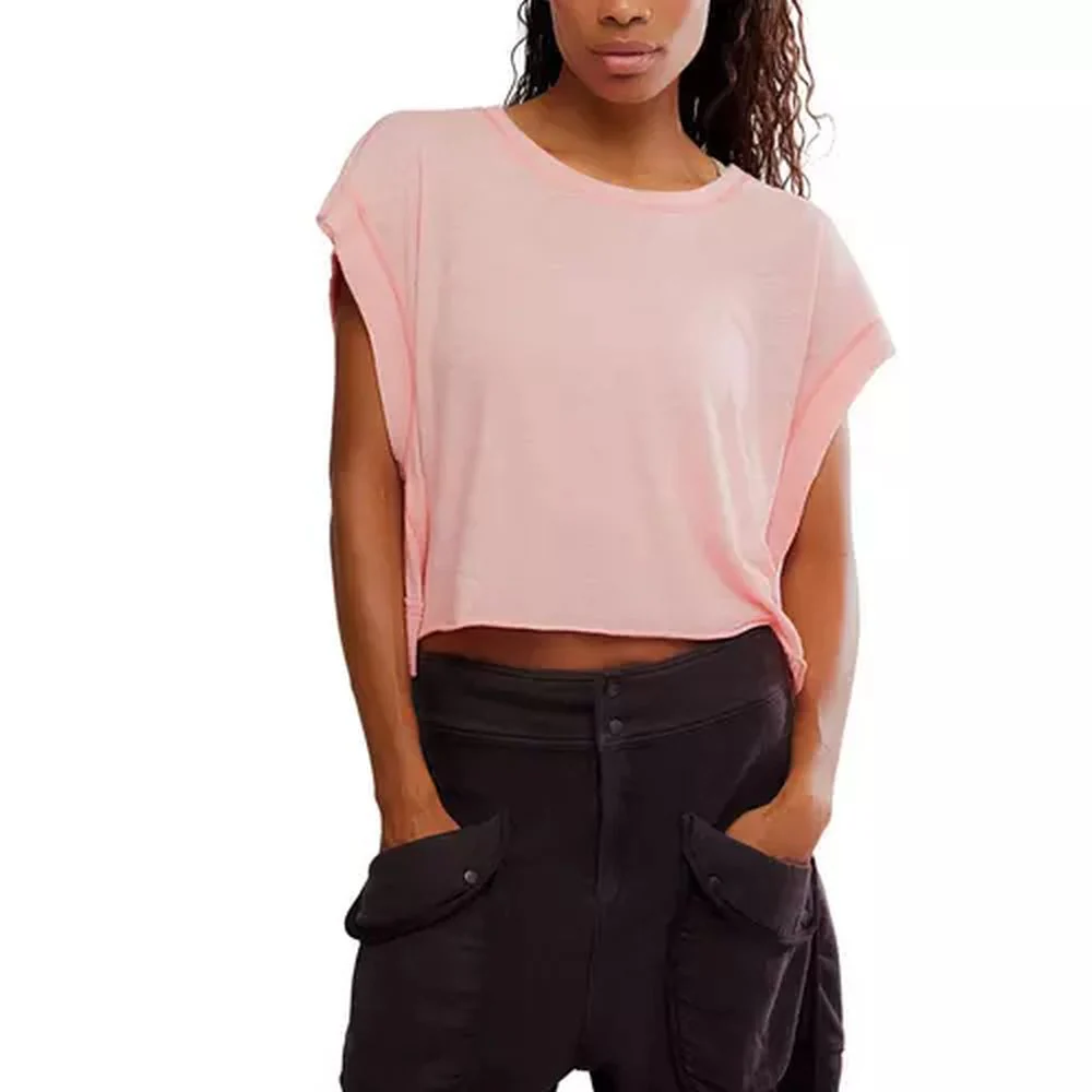 FP Movement Women's My Time Short Sleeve Tee - Image 5