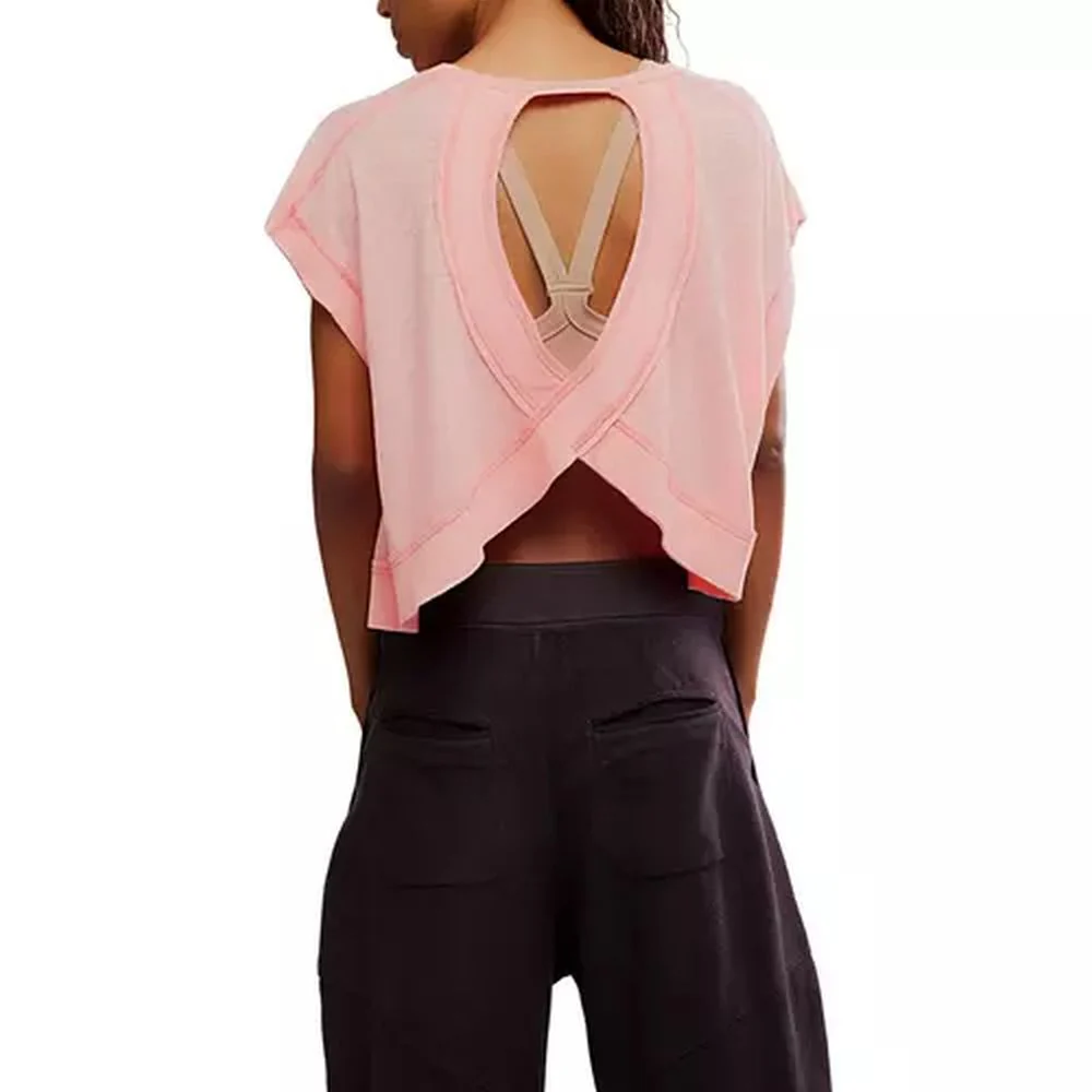 FP Movement Women's My Time Short Sleeve Tee - Image 6