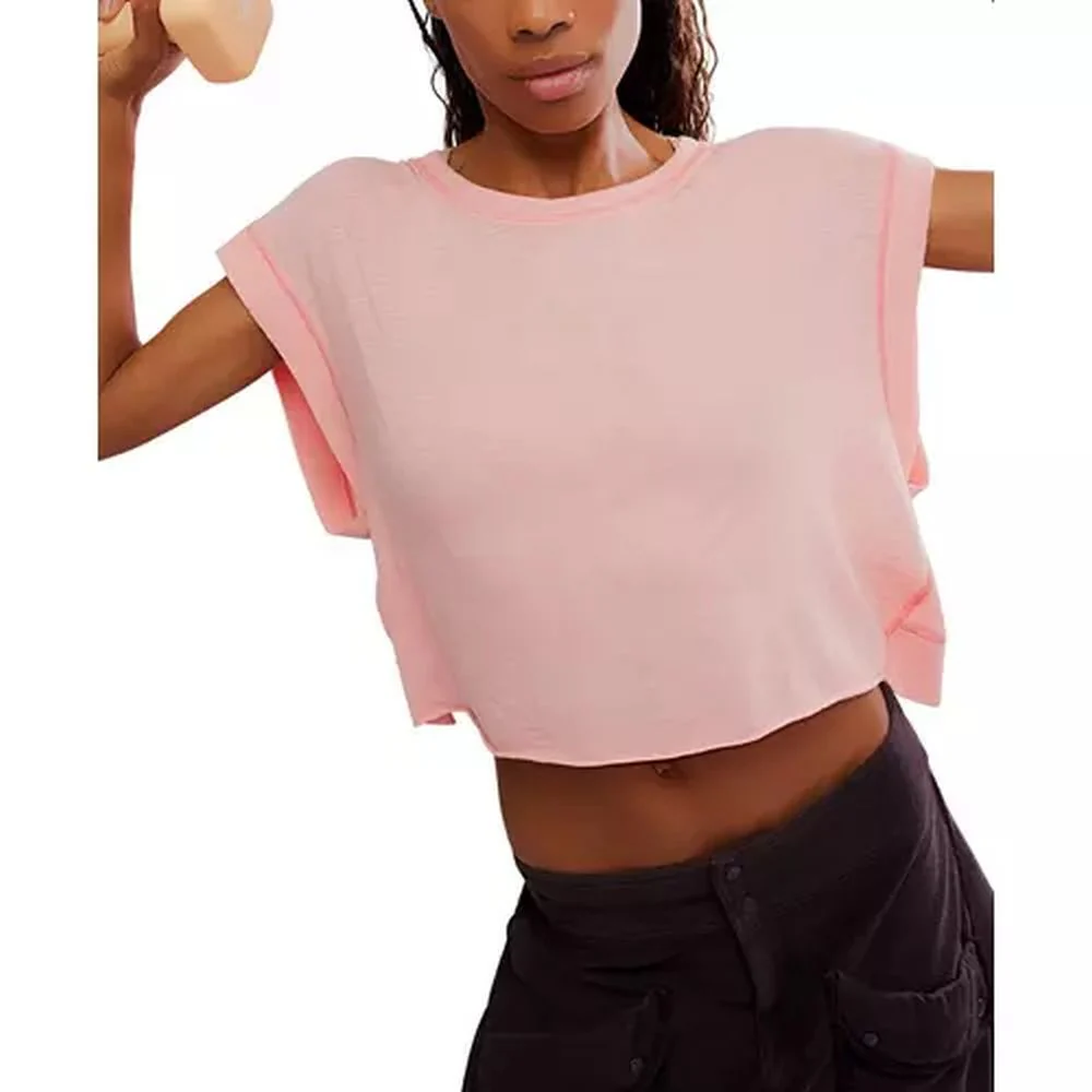 FP Movement Women's My Time Short Sleeve Tee - Image 7