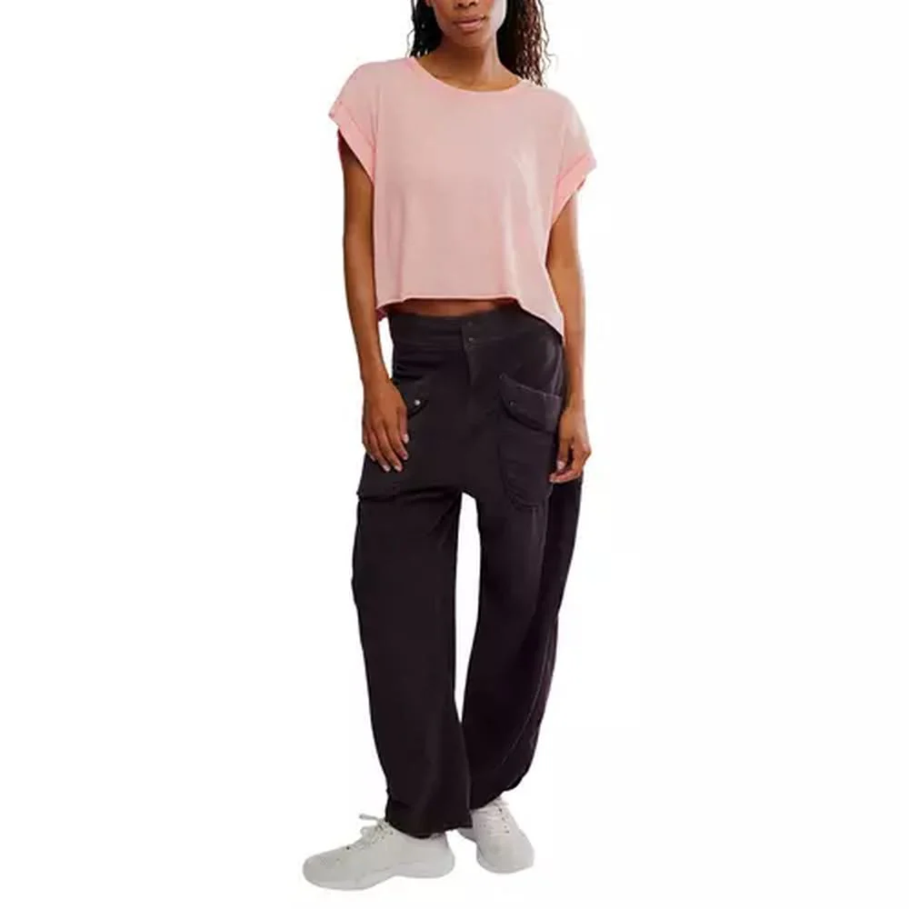 FP Movement Women's My Time Short Sleeve Tee - Image 8