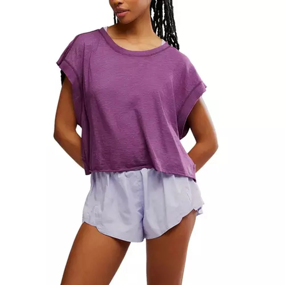 FP Movement Women's My Time Short Sleeve Tee - Image 9