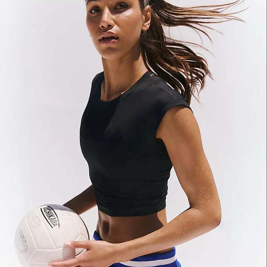 Free People Movement Women's Never Better Ultra Light Tee - Image 8