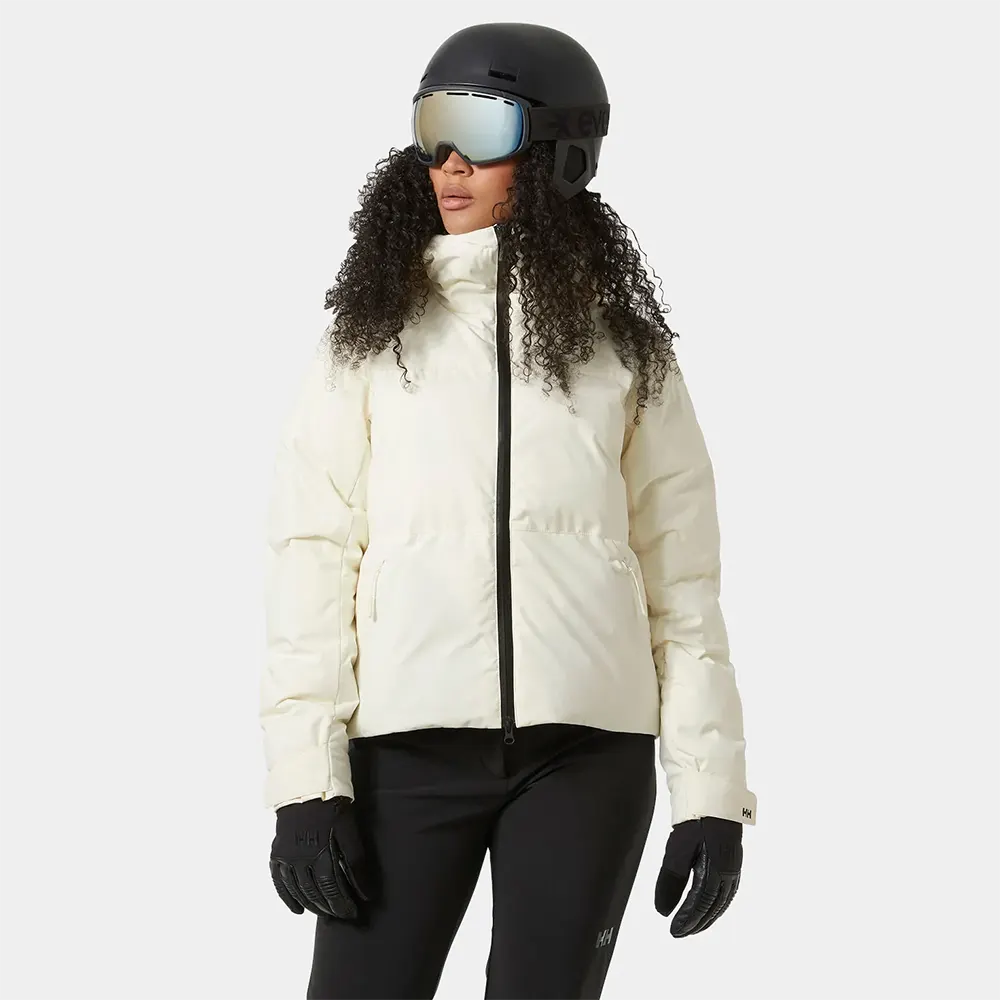 Helly Hansen Women's Nora Short Puffy Jacket - Image 2