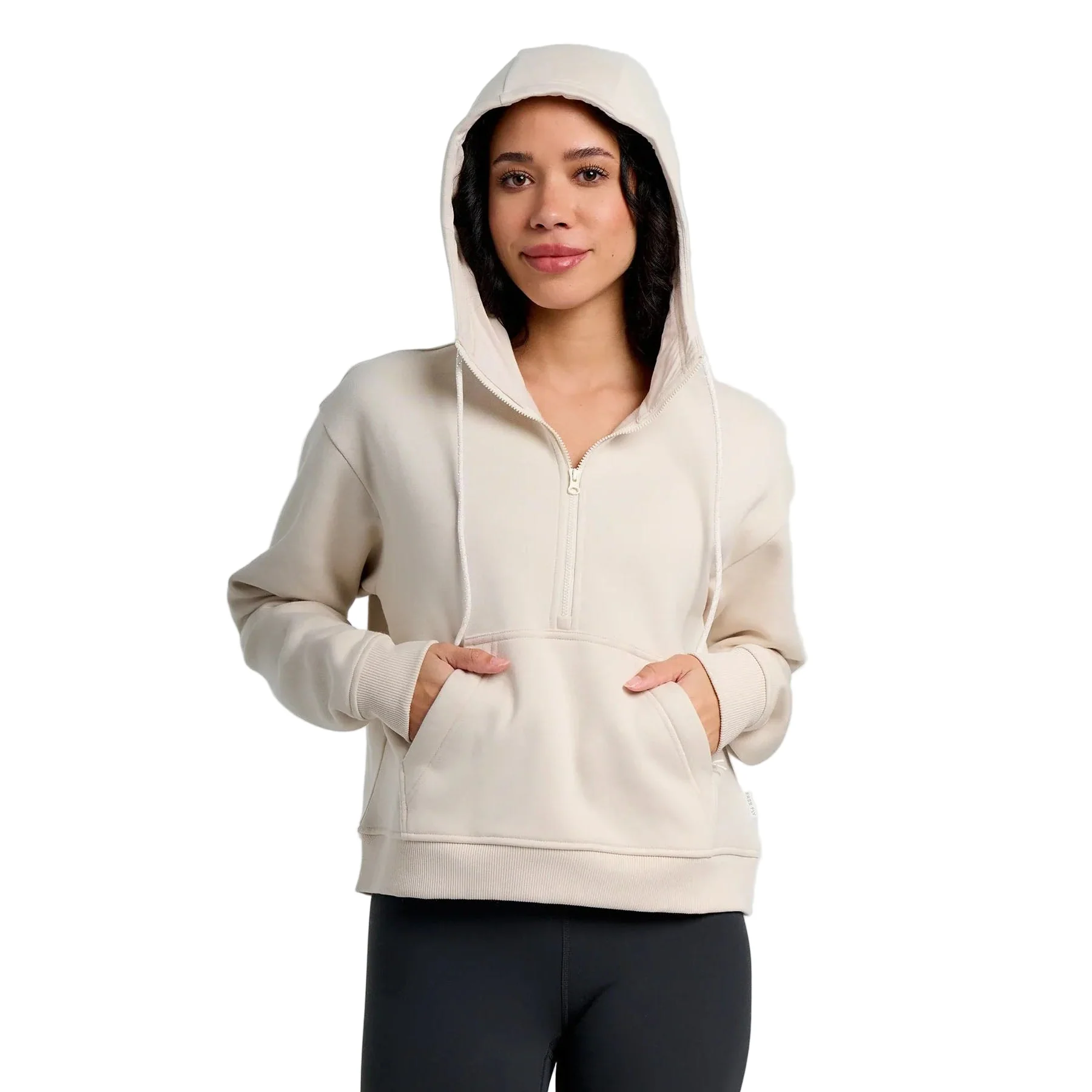 Free Fly Women's Northcoast Fleece Anorak - Image 11
