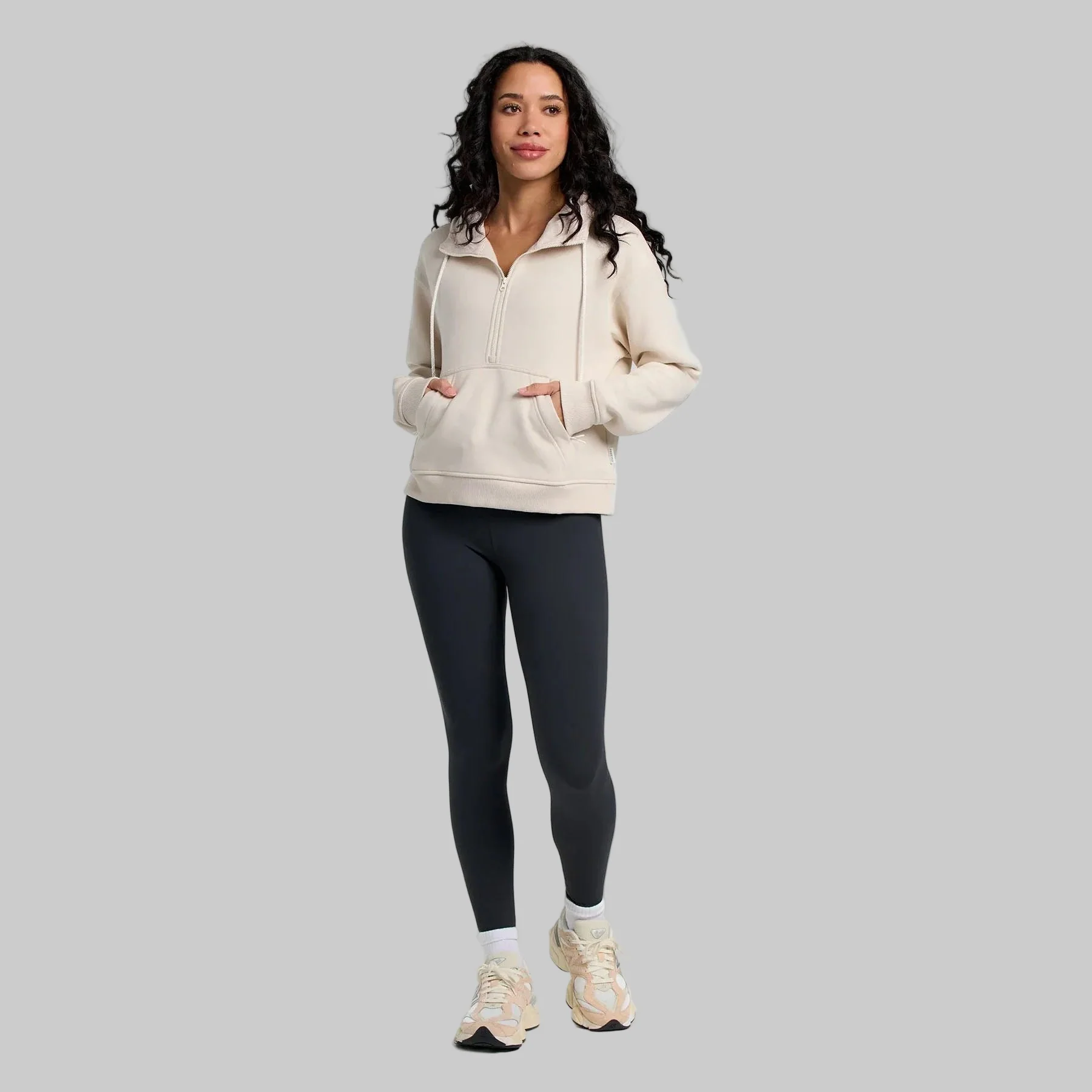 Free Fly Women's Northcoast Fleece Anorak - Image 12