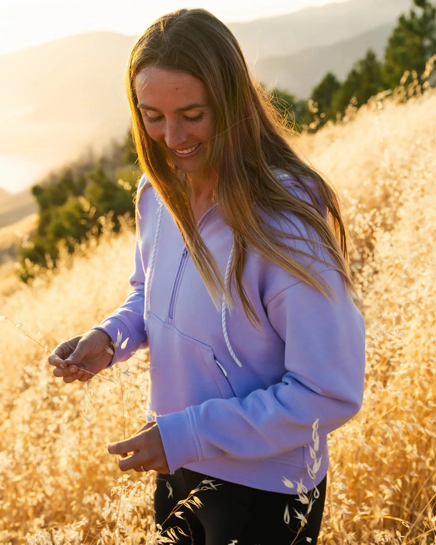 Free Fly Women's Northcoast Fleece Anorak - Image 2