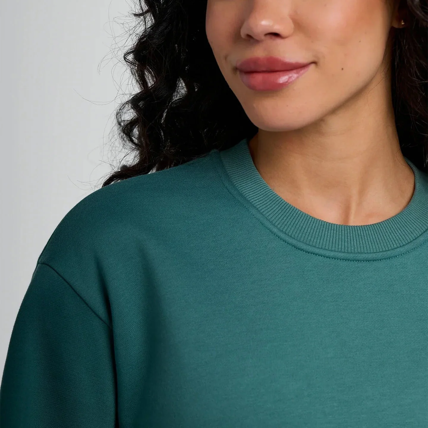 Free Fly Women's Northcoast Fleece Crew - Image 10