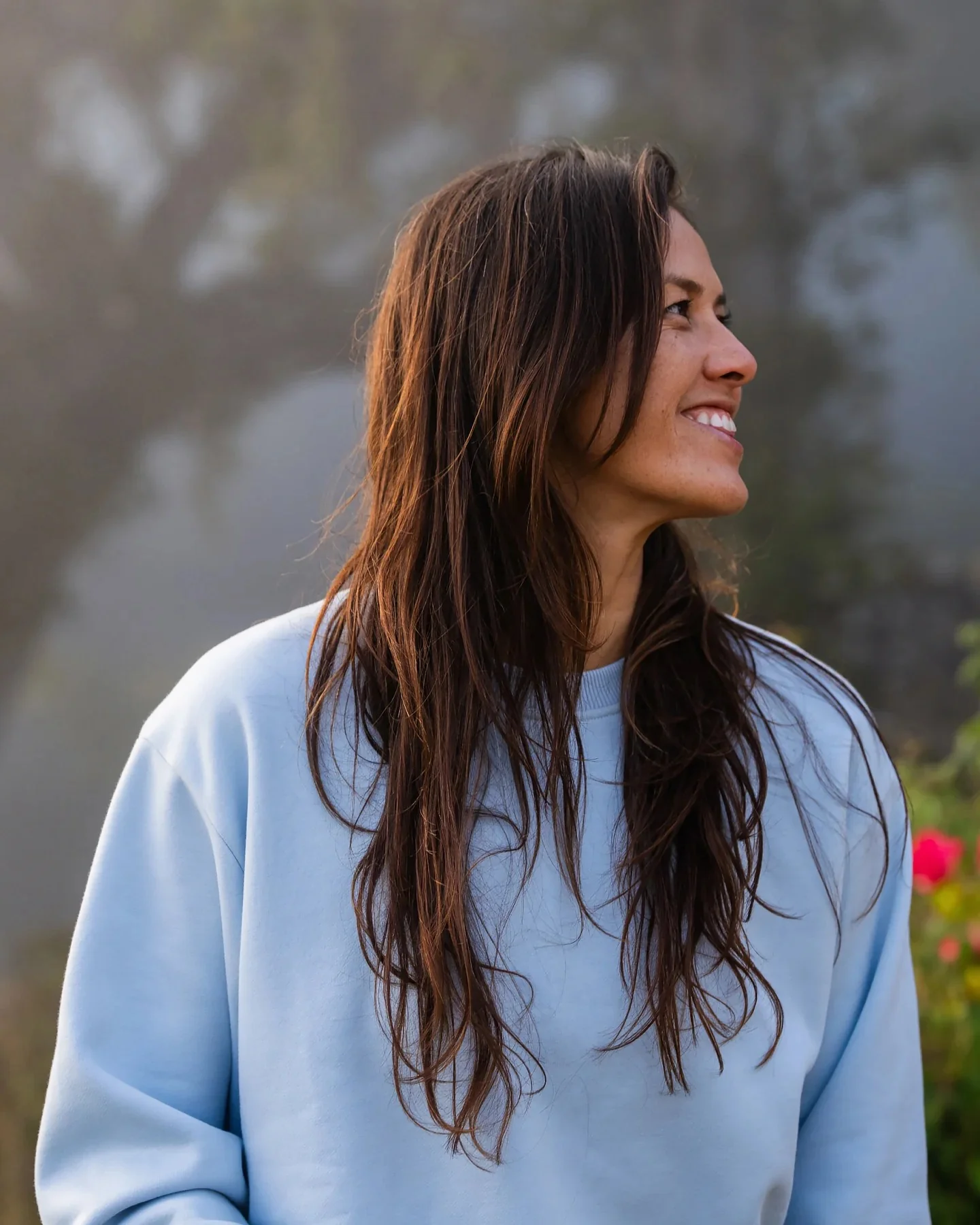 Free Fly Women's Northcoast Fleece Crew - Image 6