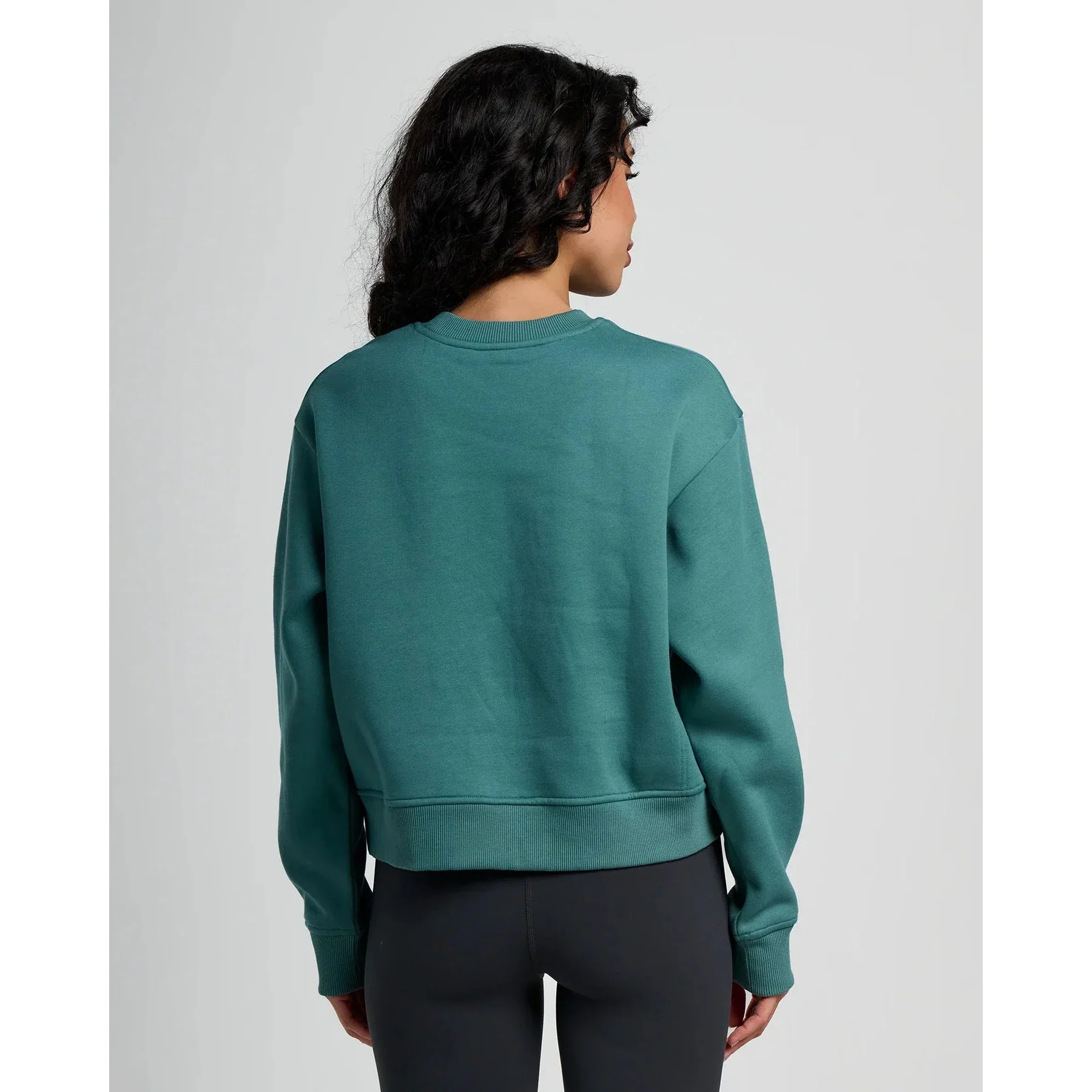 Free Fly Women's Northcoast Fleece Crew - Image 8
