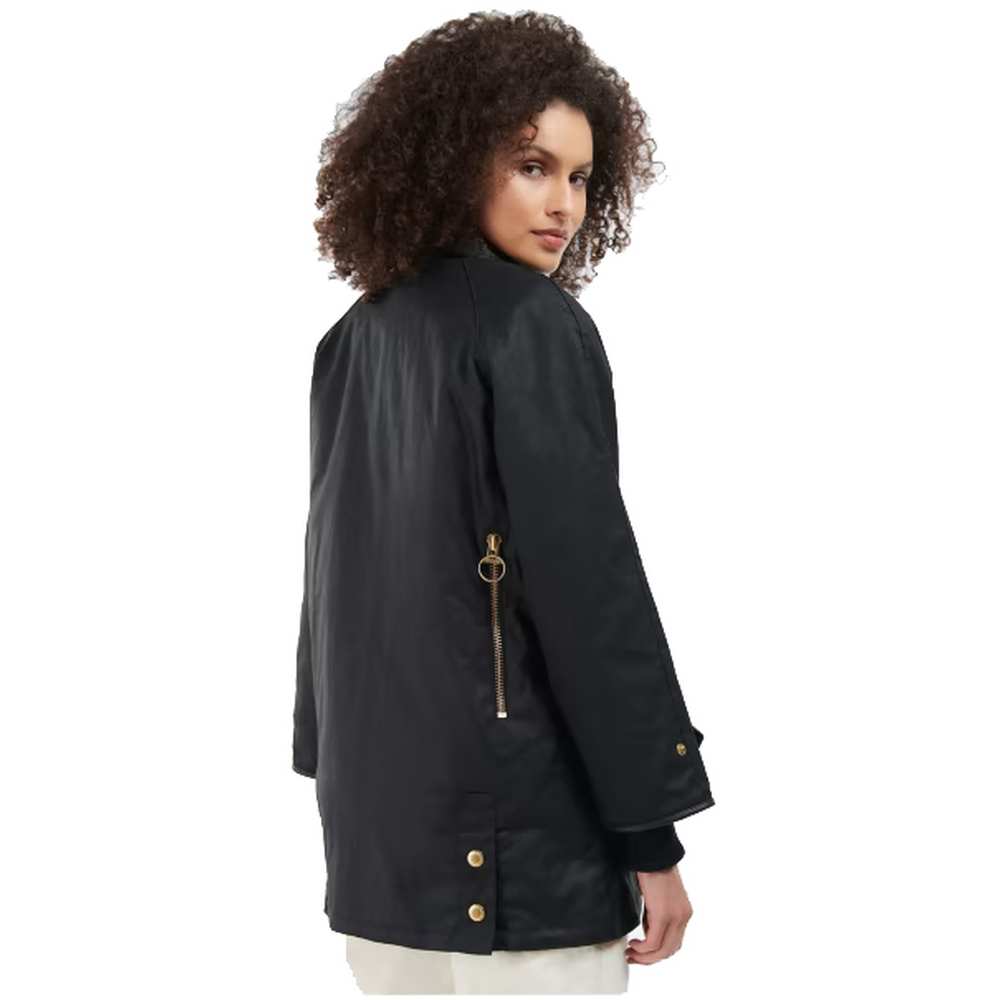 Barbour Women's Norwood Wax Jacket - Image 2