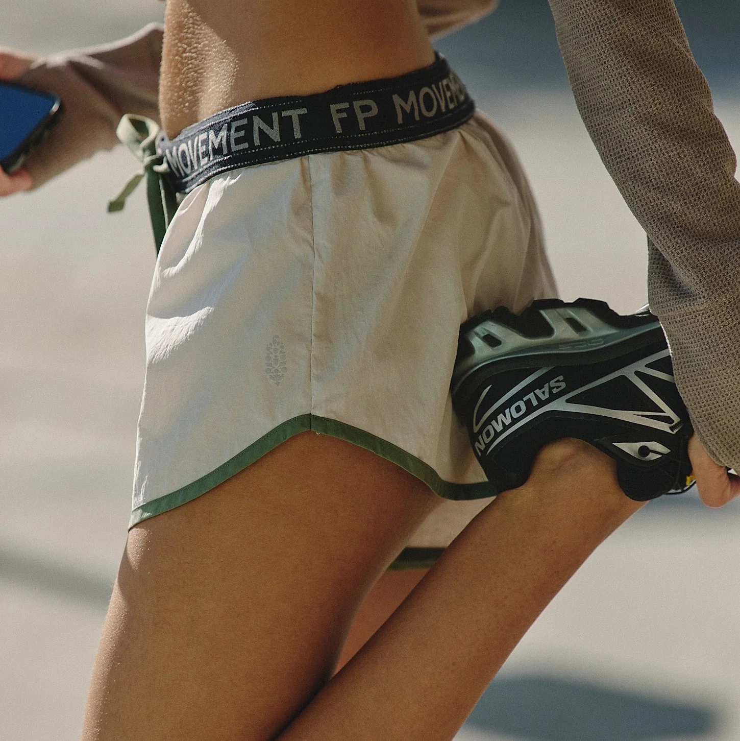 Free People Movement Women's Now or Never Short - Image 9