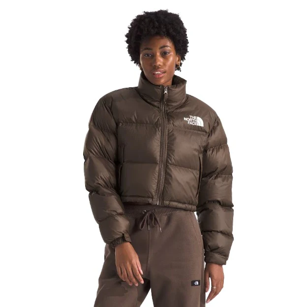 The North Face Women’s Nuptse Short Jacket - Image 11