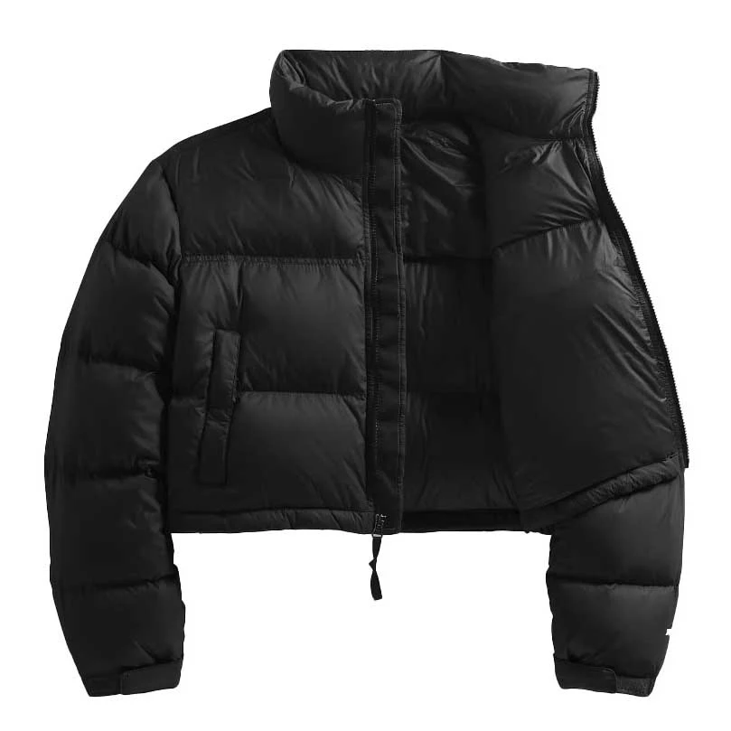 The North Face Women’s Nuptse Short Jacket - Image 20