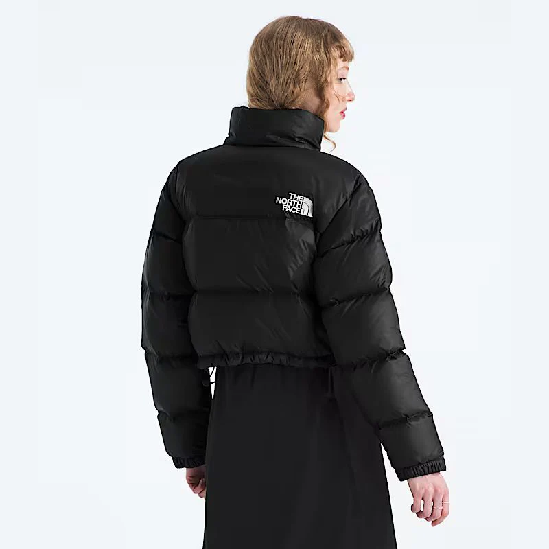 The North Face Women’s Nuptse Short Jacket - Image 3