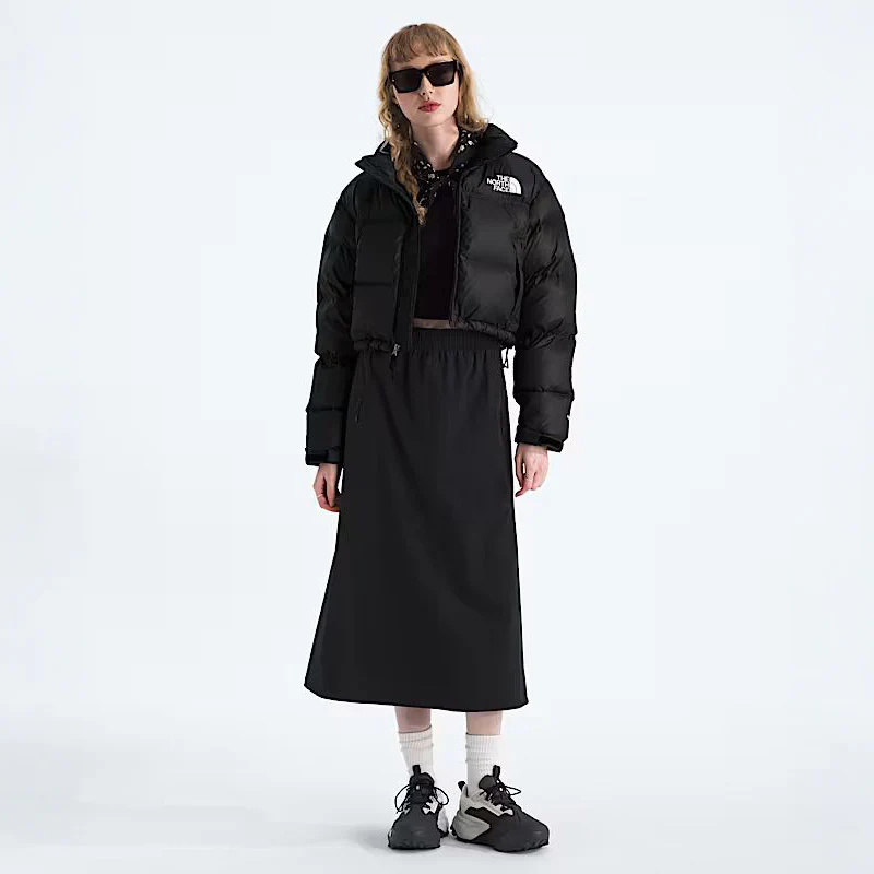 The North Face Women’s Nuptse Short Jacket - Image 4