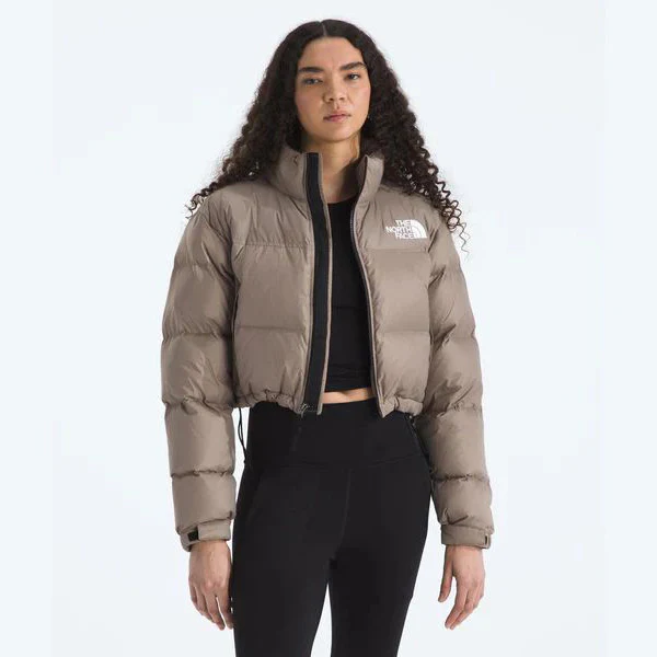The North Face Women’s Nuptse Short Jacket - Image 6
