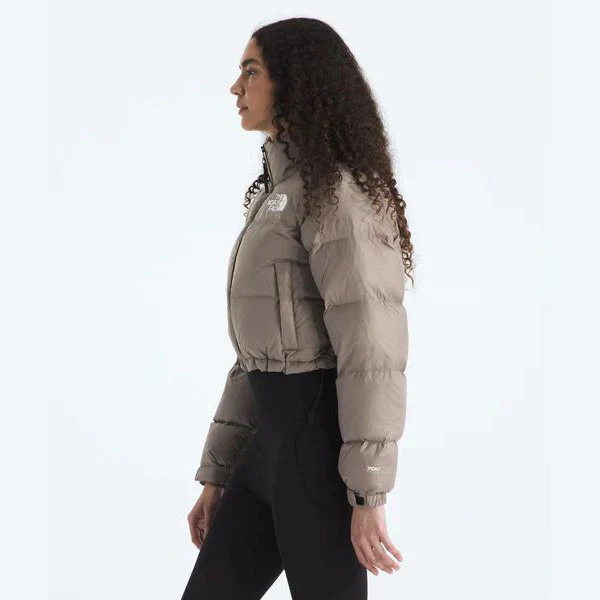 The North Face Women’s Nuptse Short Jacket - Image 7
