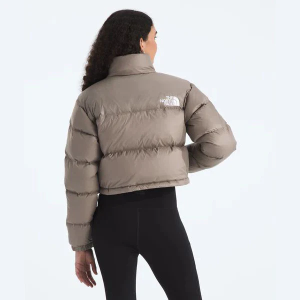 The North Face Women’s Nuptse Short Jacket - Image 8