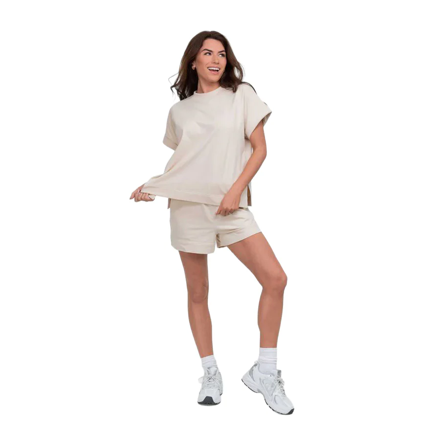 Southern Shirt Women's Off Duty Cuff Top - Image 3