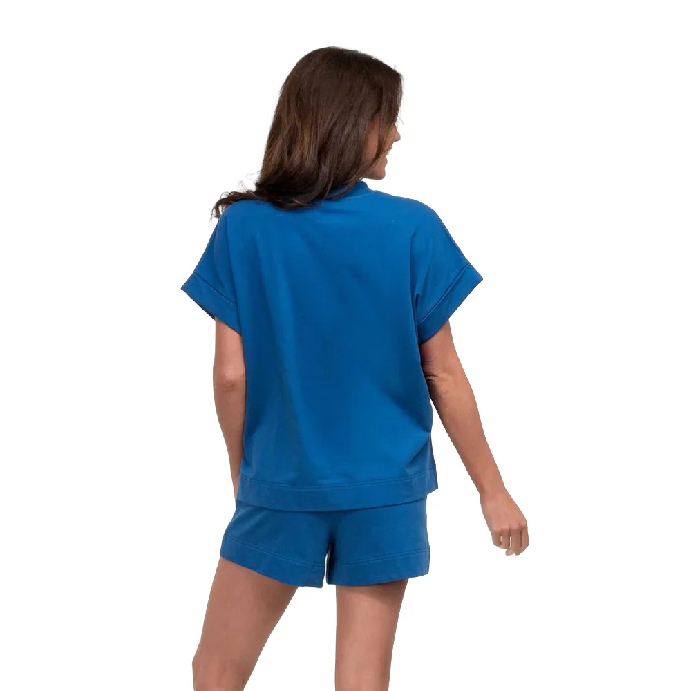Southern Shirt Women's Off Duty Cuff Top - Image 5