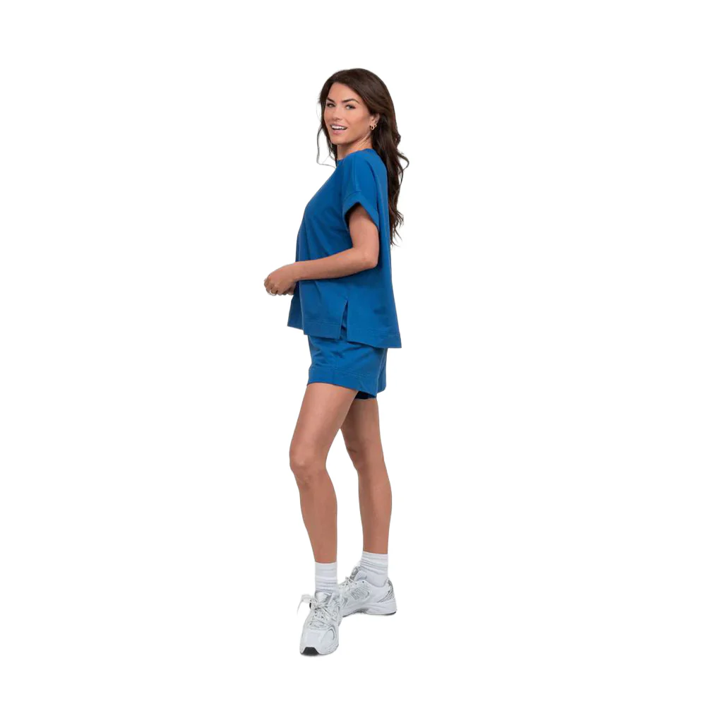 Southern Shirt Women's Off Duty Cuff Top - Image 6