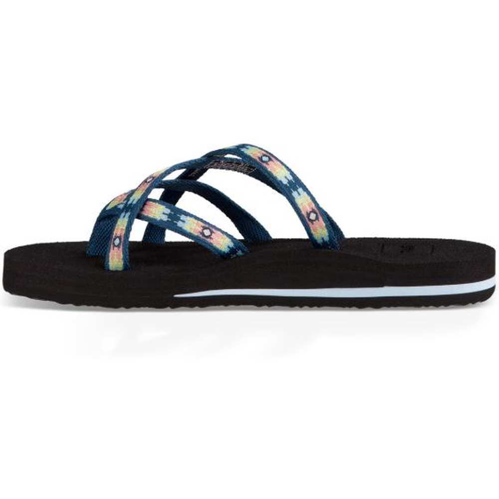 Teva Women's Olowahu Flip Flops - Image 2