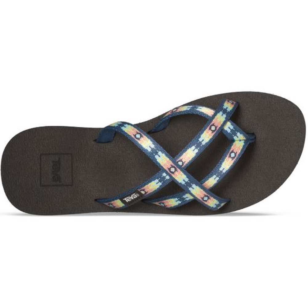 Teva Women's Olowahu Flip Flops - Image 3
