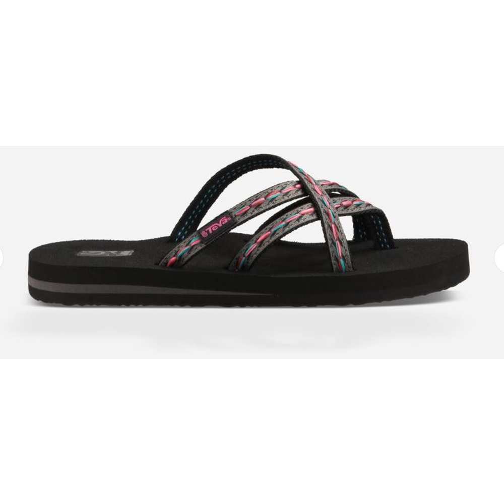 Teva Women's Olowahu Flip Flops - Image 5