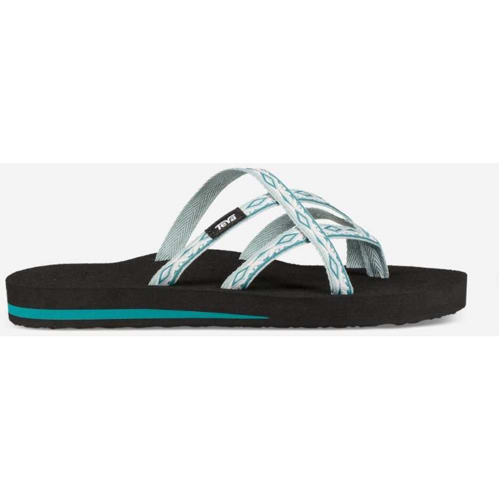 Teva Women's Olowahu Flip Flops - Image 7