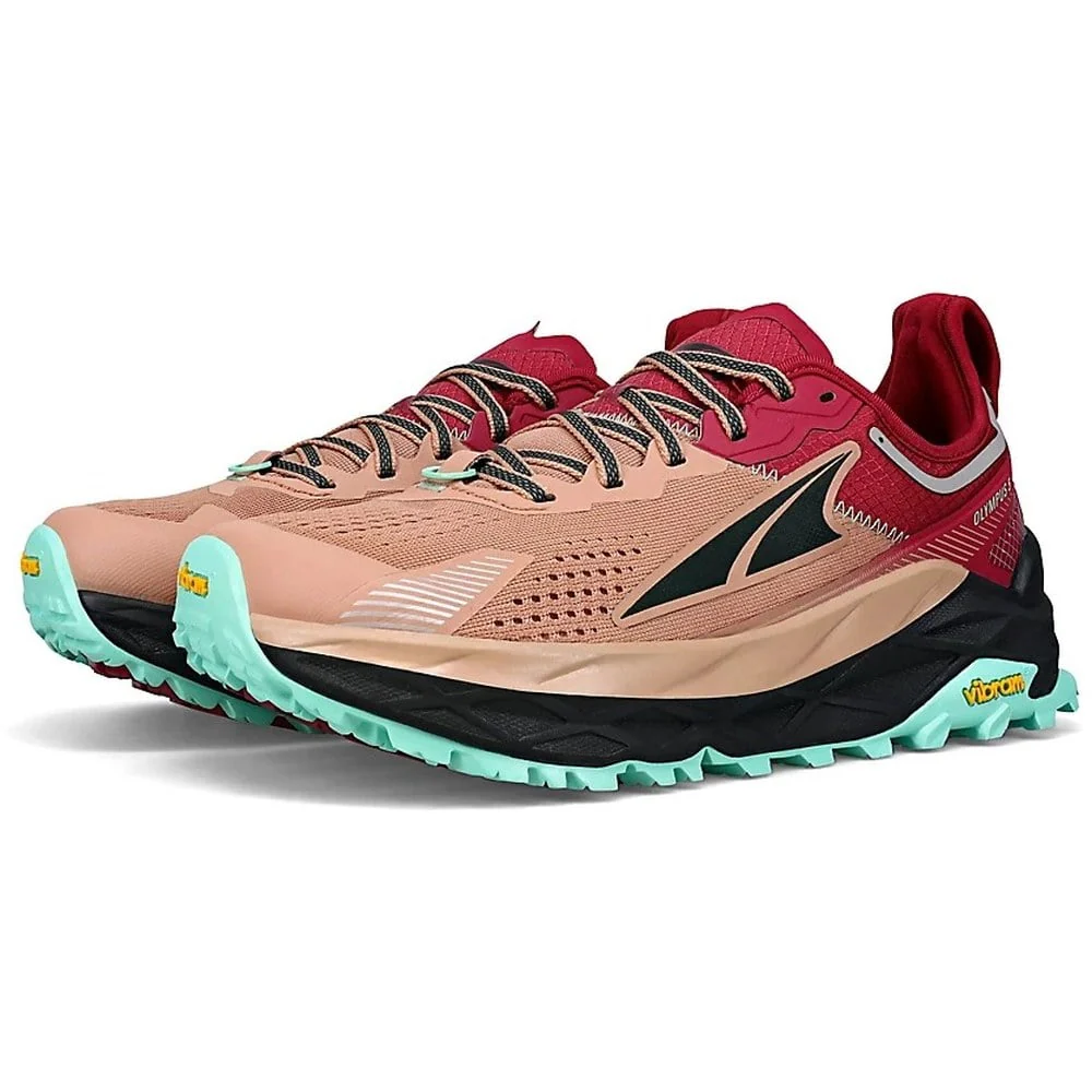 Altra Women's Olympus 5 Trail Running Shoes - Image 3