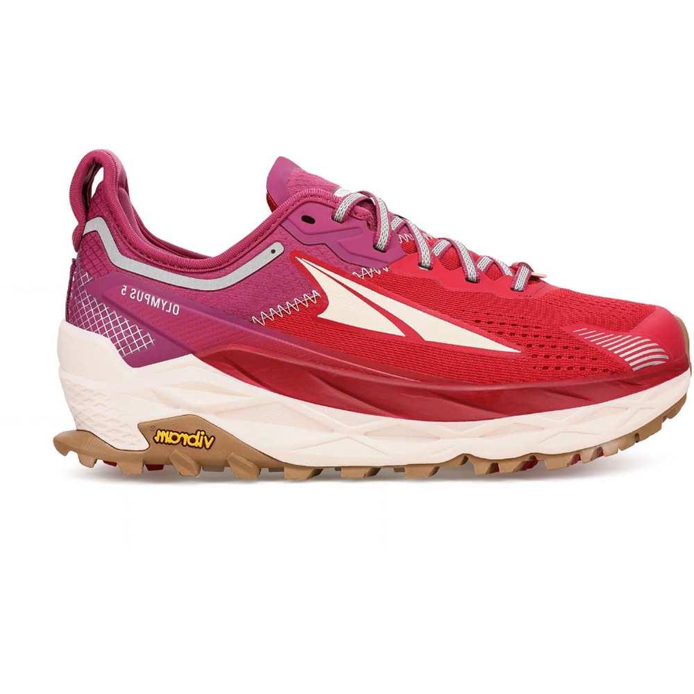 Altra Women's Olympus 5 Trail Running Shoes - Image 6