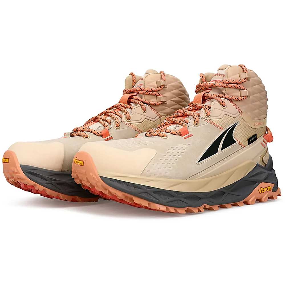 Altra Women's Olympus 5 Hike Mid GTX Boots - Image 4