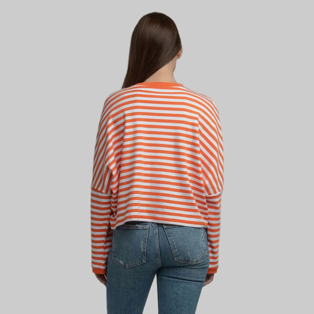 Southern Shirt Company Women's On The Line Long Sleeve Top - Image 3