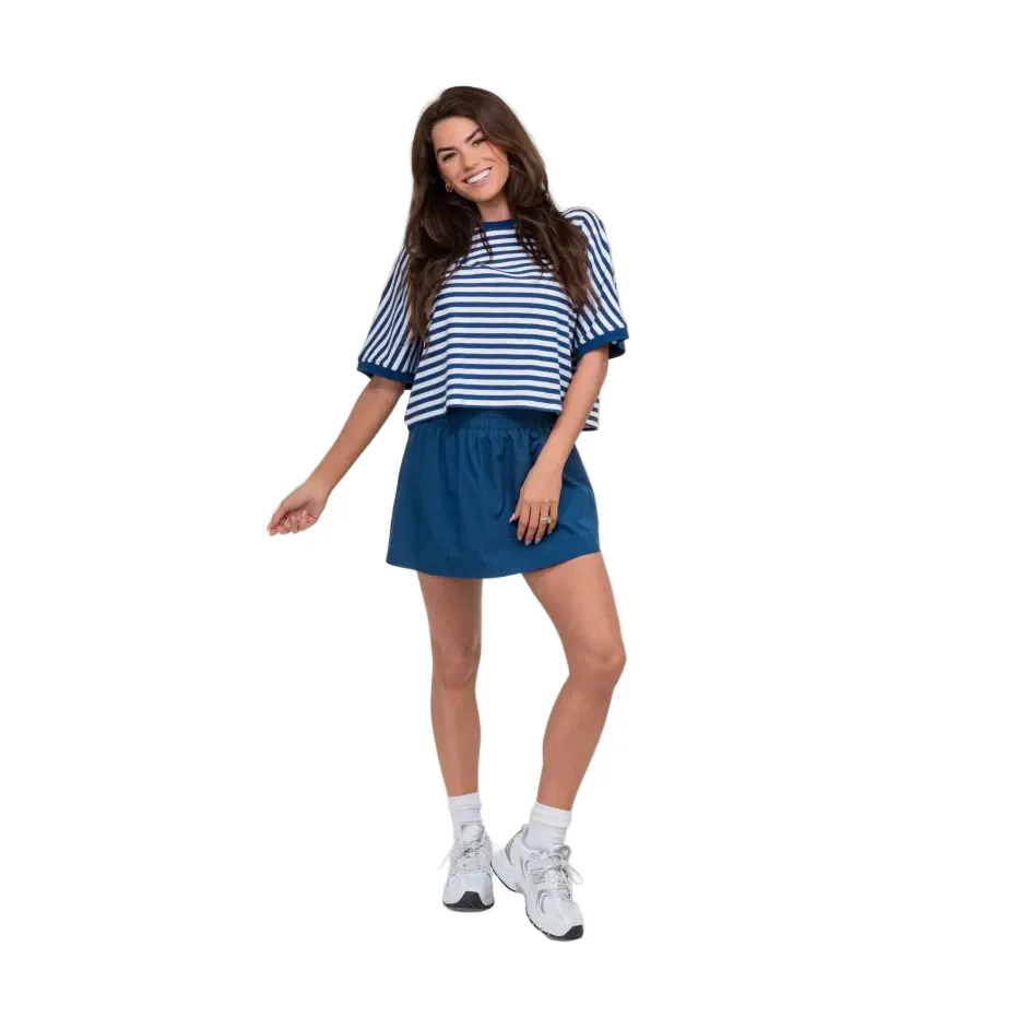 Southern Shirt Women's On The Line Short Sleeve Top - Image 4